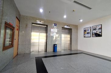 Petaling Jaya Commercial City