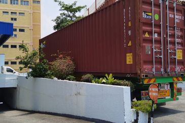 Petaling Jaya Commercial City