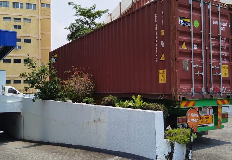 Petaling Jaya Commercial City