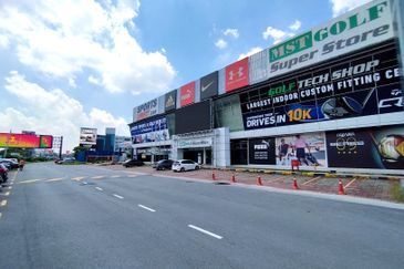Petaling Jaya Commercial City