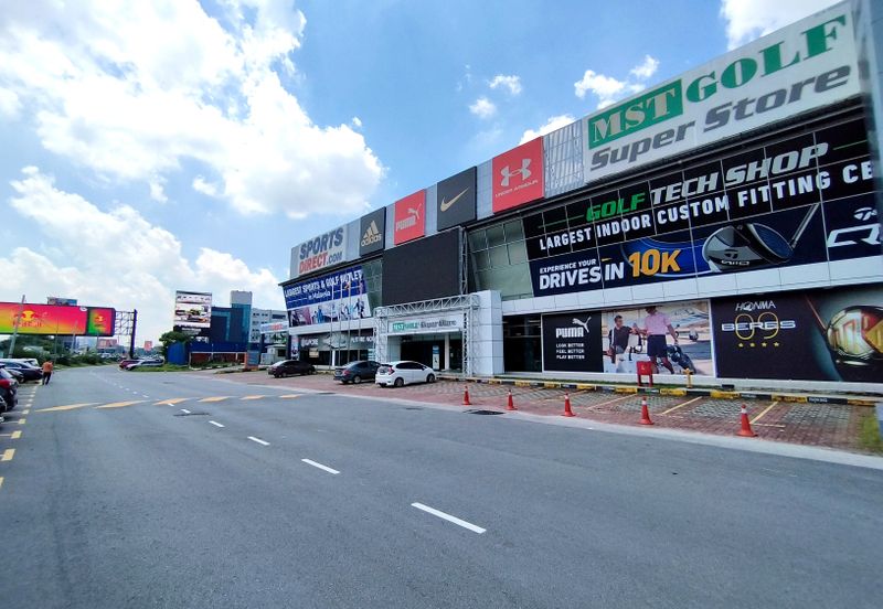 Petaling Jaya Commercial City