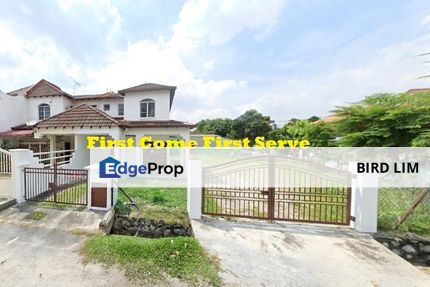 Subang Jaya, USJ 1, Taman Subang Mewah, 2sty Corner Landed House Non Bumi, Usj 2, Usj 3, Usj 4, subang perdana, bandar sunway, subang indah, puchong,, Selangor, USJ