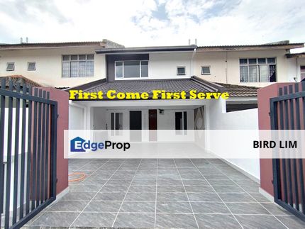 Cheras, Bandar Mahkota Cheras, 2sty Terrace Landed House Non Bumi Lot Freehold With Title, bandar sungai long, cheras perdana, bandar tun hussein onn,, Selangor, Cheras