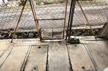 Happy Garden (Taman Gembira)