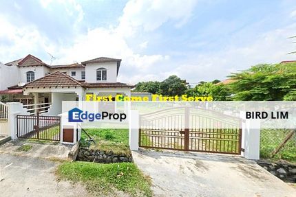 Subang Jaya, USJ 1, Taman Subang Mewah, 2sty Corner Terrace Landed House Non Bumi, Subang Usj, Taman Sri Subang, bandar sunway, subang indah, puchong,, Selangor, USJ