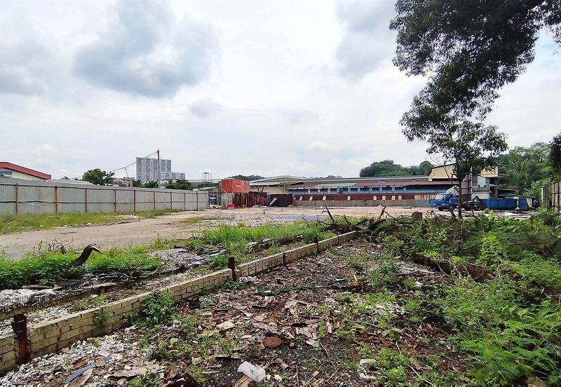 Kawasan Perindustrian Balakong