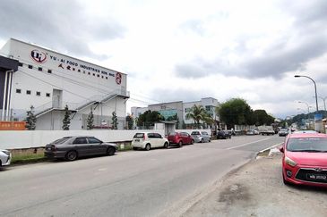 Kawasan Perindustrian Balakong