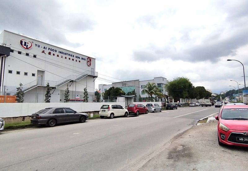 Kawasan Perindustrian Balakong