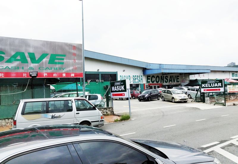 Kawasan Perindustrian Balakong