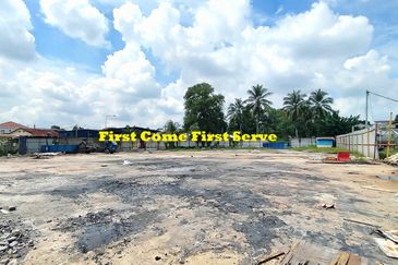 Kawasan Perindustrian Balakong