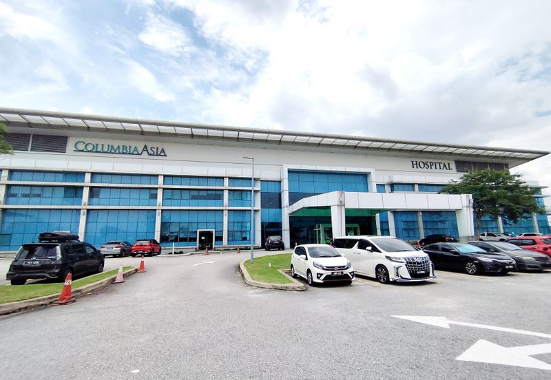 Kawasan Perindustrian Balakong