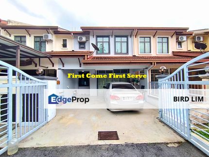 Bandar Baru Ampang, Taman Ampang Saujana, Hilltop 2sty Terrace Landed House Non Bumi Title, taman bukit indah, taman kosas, taman muda, ampang jaya,, Selangor, Ampang