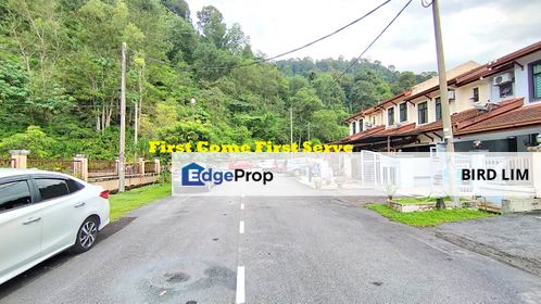 Bandar Baru Ampang, Ampang Jaya, Taman Ampang Saujana, Hilltop 2sty Terrace Landed House Non Bumi W/Title, taman bukit indah, taman kosas, taman muda,, Selangor, Ampang