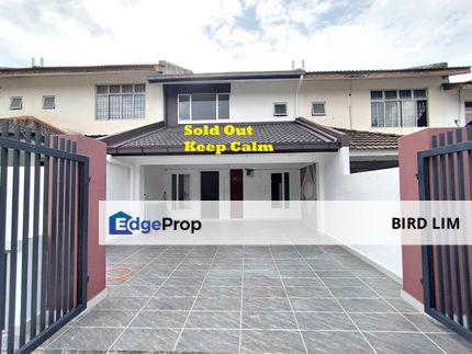 Cheras, Bandar Mahkota Cheras, 2sty Terrace Landed House Non Bumi Lot Freehold With Title, bandar sungai long, cheras perdana, bandar tun hussein onn,, Selangor, Cheras