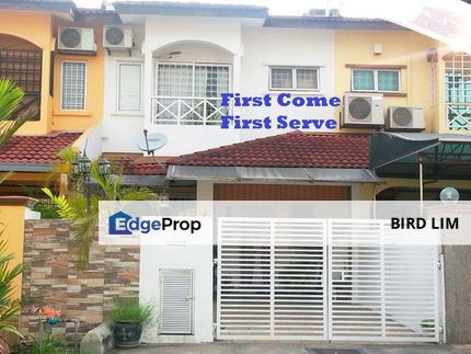 PUNCAK JALIL, bukit jalil, taman bukit serdang, sri petaling, bandar kinrara, happy garden, taman oug, puchong jaya, Taman salak Selatan, kuchai lama,, Selangor, Seri Kembangan