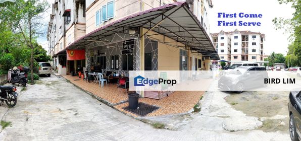 Pangsapuri Seri Jasa, juta mines condo, silk sky, silk residence, desa saujana, one amerin, taman bukit belimbing, balakong jaya, setia balakong,, Selangor, Seri Kembangan