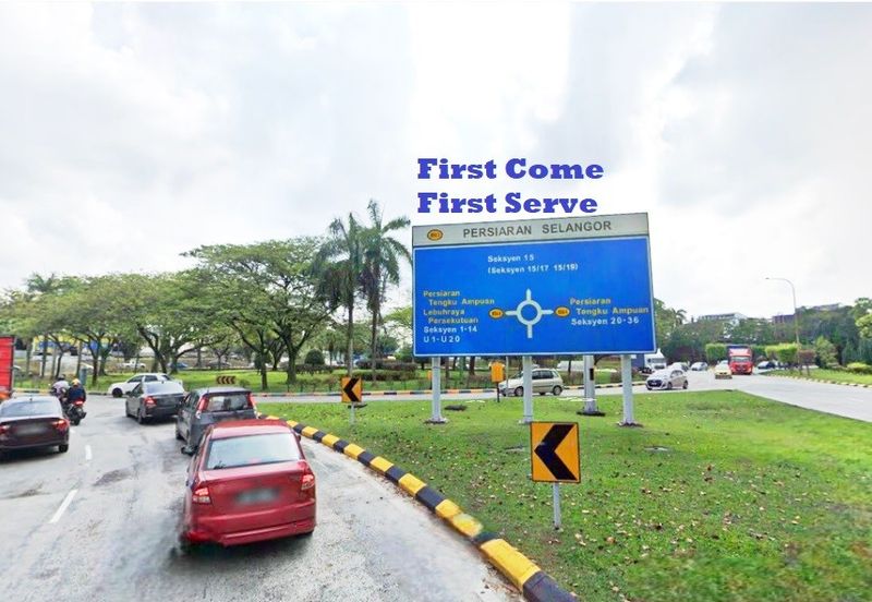 Shah Alam Industrial