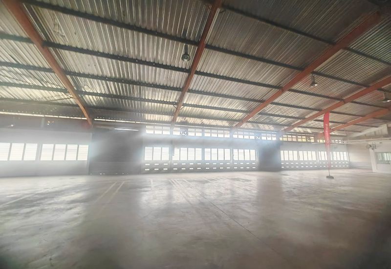 Shah Alam Industrial