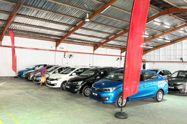 Shah Alam Industrial