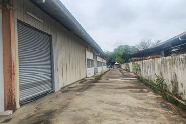 Shah Alam Industrial