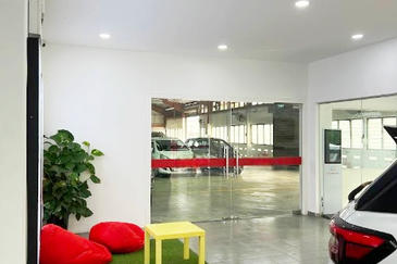 Shah Alam Industrial