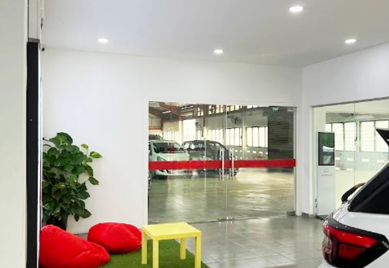 Shah Alam Industrial