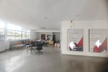 Shah Alam Industrial