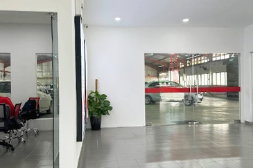 Shah Alam Industrial