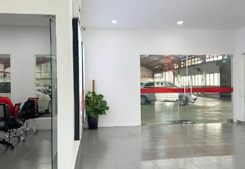 Shah Alam Industrial