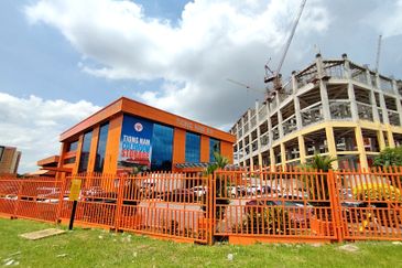 Shah Alam Industrial