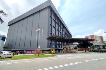 Shah Alam Industrial