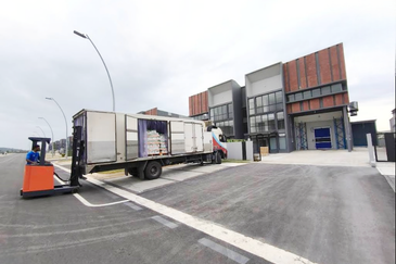 Elmina Business Park