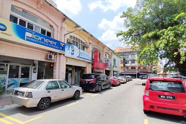 Jalan Pudu Lama