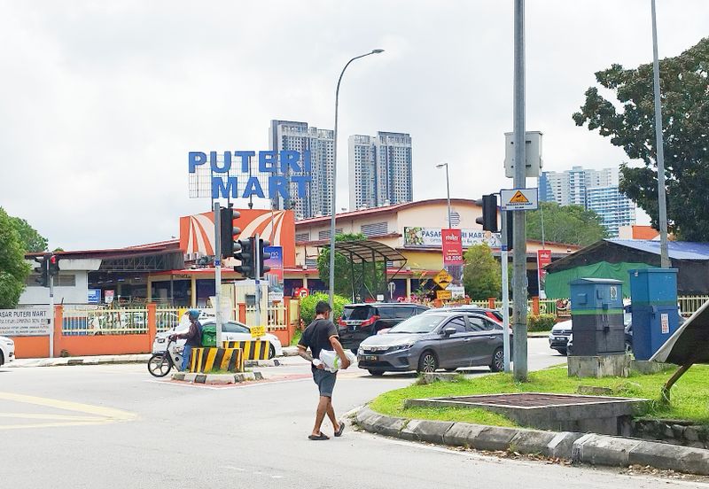 Taman Puchong Utama