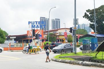 Taman Puchong Utama