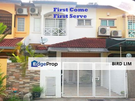 PUNCAK JALIL, bukit jalil, taman bukit serdang, sri petaling, bandar kinrara, happy garden, taman oug, puchong jaya, Taman salak Selatan, kuchai lama,, Selangor, Seri Kembangan