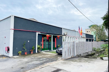 Shah Alam Industrial