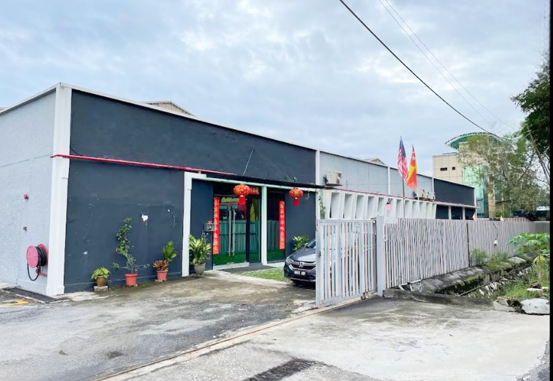 Shah Alam Industrial