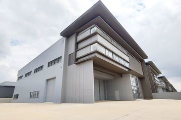 Elmina Business Park