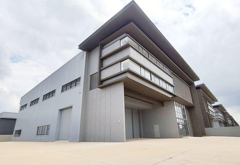 Elmina Business Park