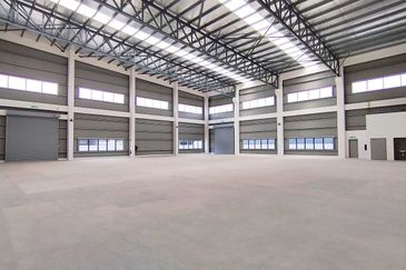 Elmina Business Park