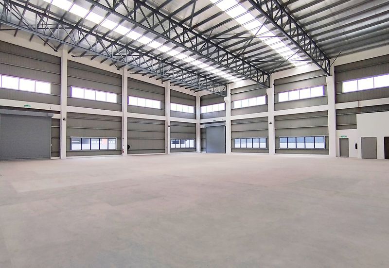 Elmina Business Park