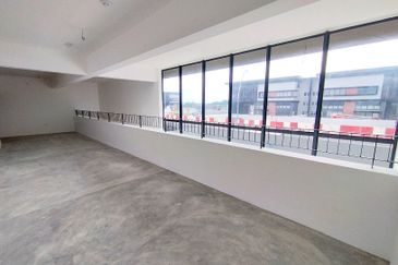 Elmina Business Park