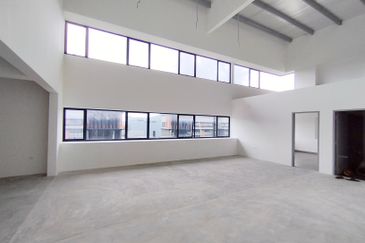 Elmina Business Park