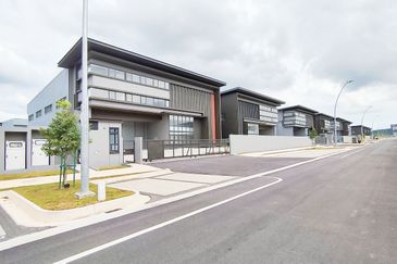 Elmina Business Park