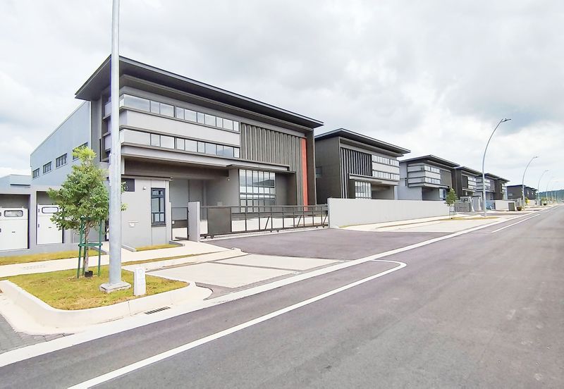 Elmina Business Park