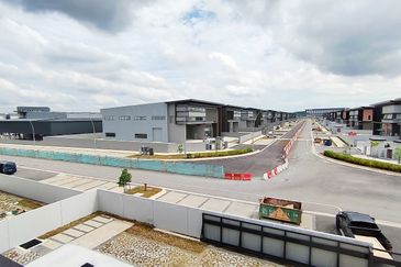 Elmina Business Park