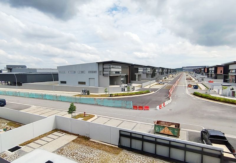 Elmina Business Park