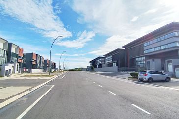 Elmina Business Park