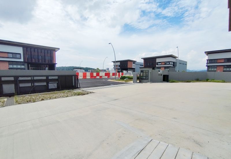 Elmina Business Park